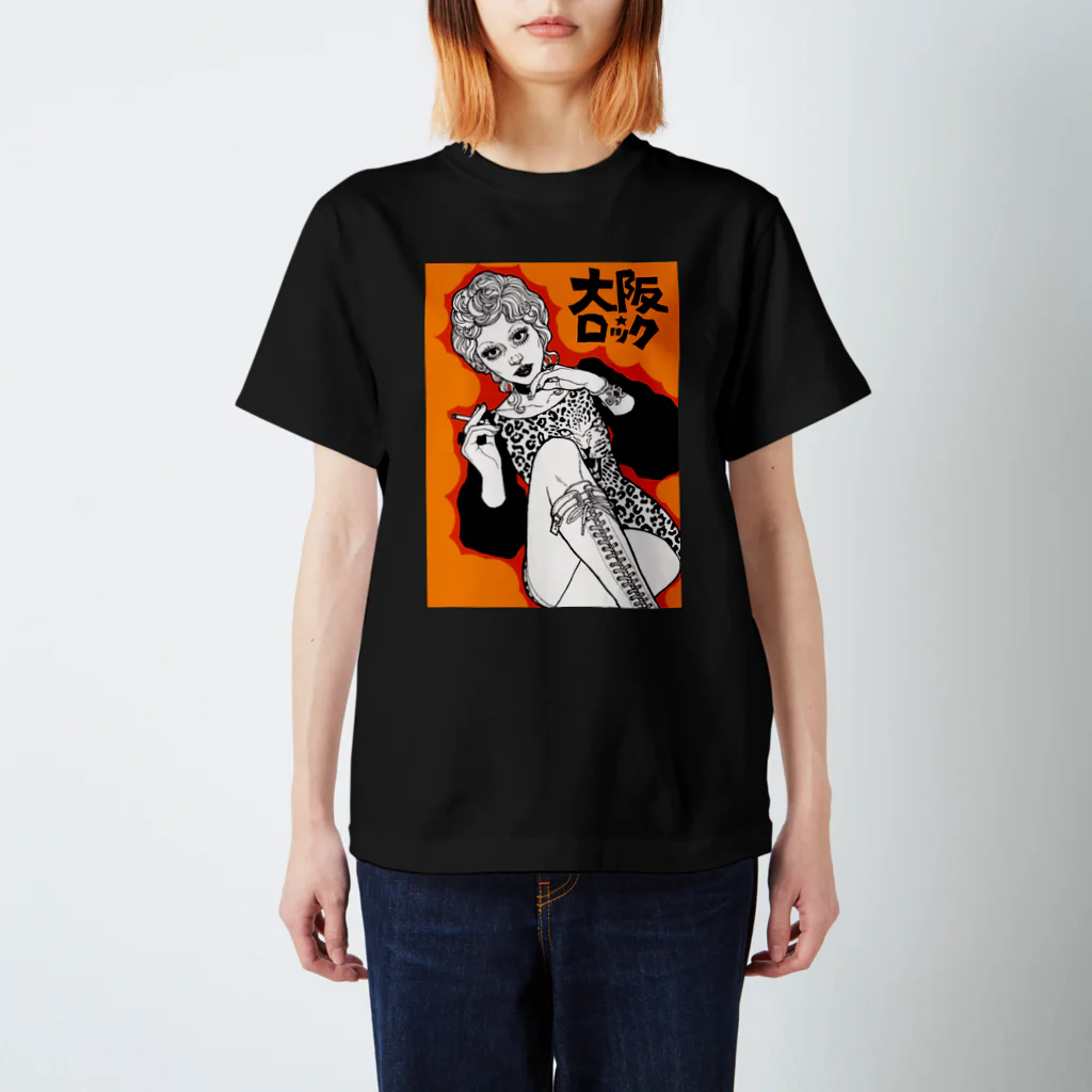 妄想昭和劇場の大阪の女 Regular Fit T-Shirt