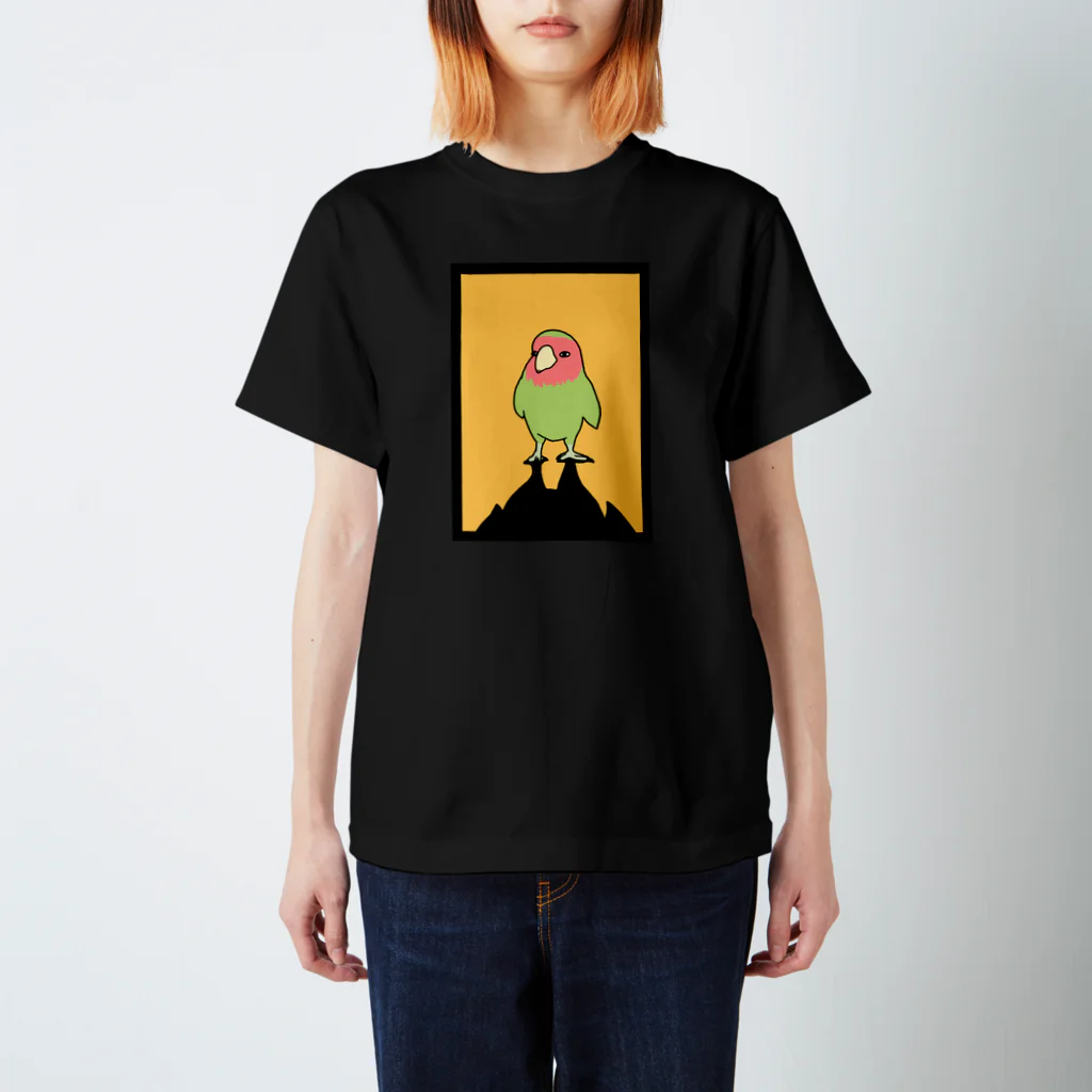 どっぱいの雑貨のコザT スタンダードTシャツ