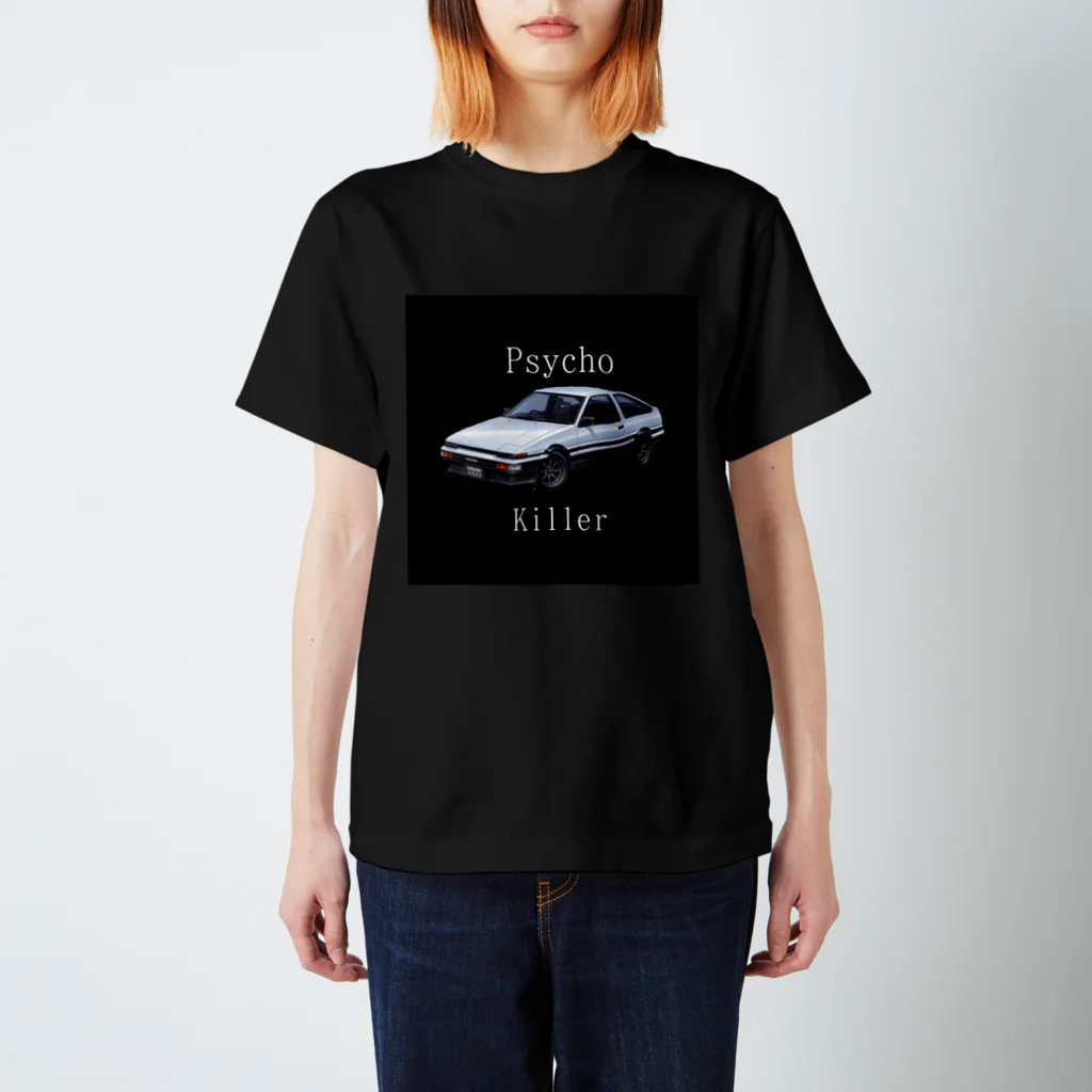 PUZZLE のPUZZLEkiller  スタンダードTシャツ