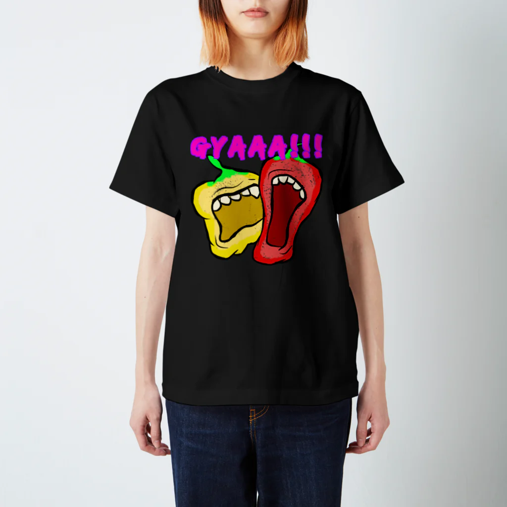 Azuki0102のscream PAPRIKA スタンダードTシャツ