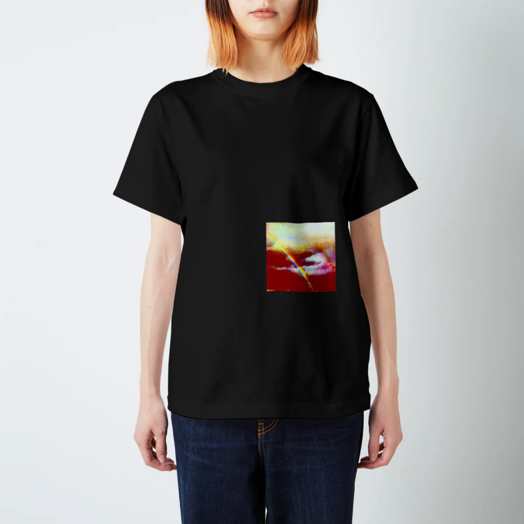 sleepの記憶の片隅 Regular Fit T-Shirt