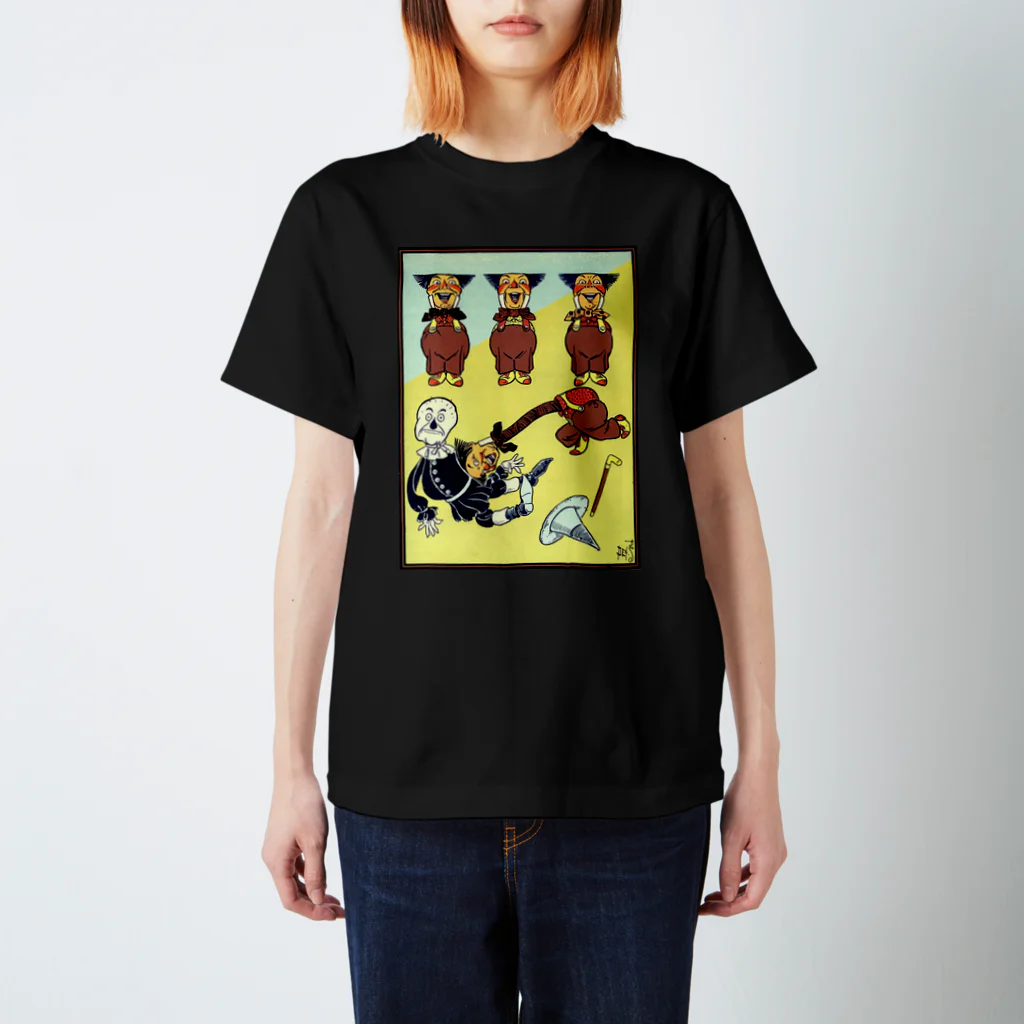 ハッピーショッピングのHammaer_Head スタンダードTシャツ