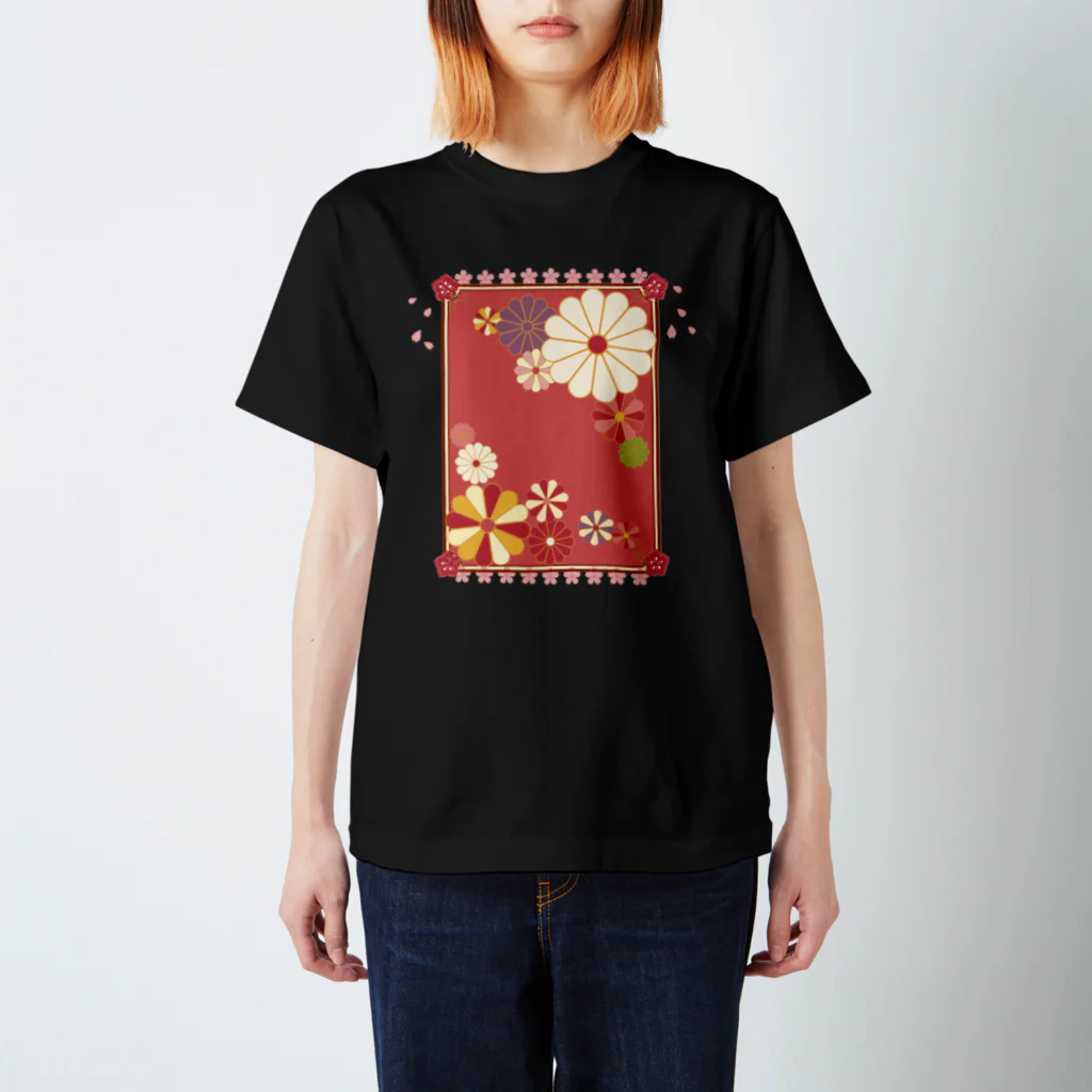 BOOKMARKの和華 Regular Fit T-Shirt