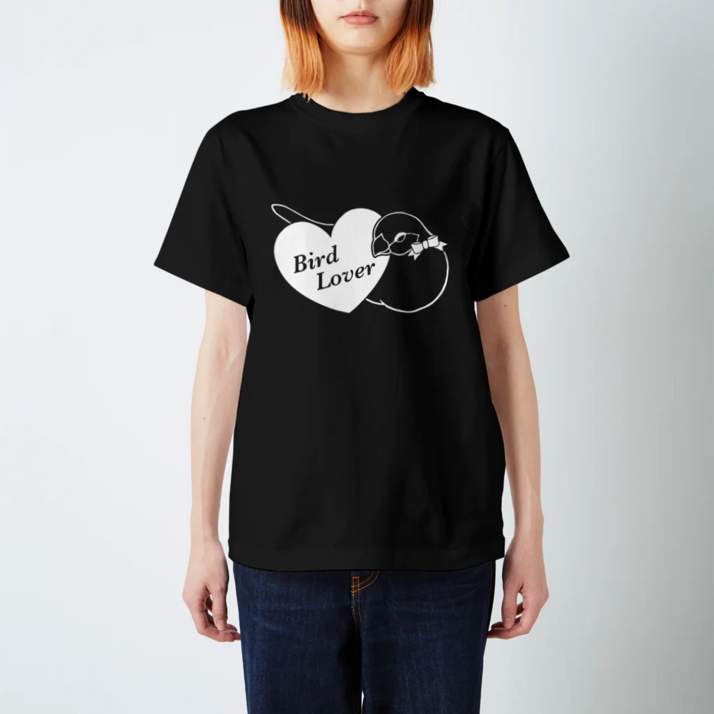 Sweet HeartのBird Lover Regular Fit T-Shirt