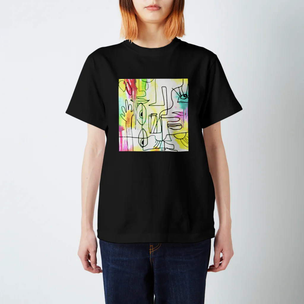 NAOKI1220のオリジナル スタンダードTシャツ