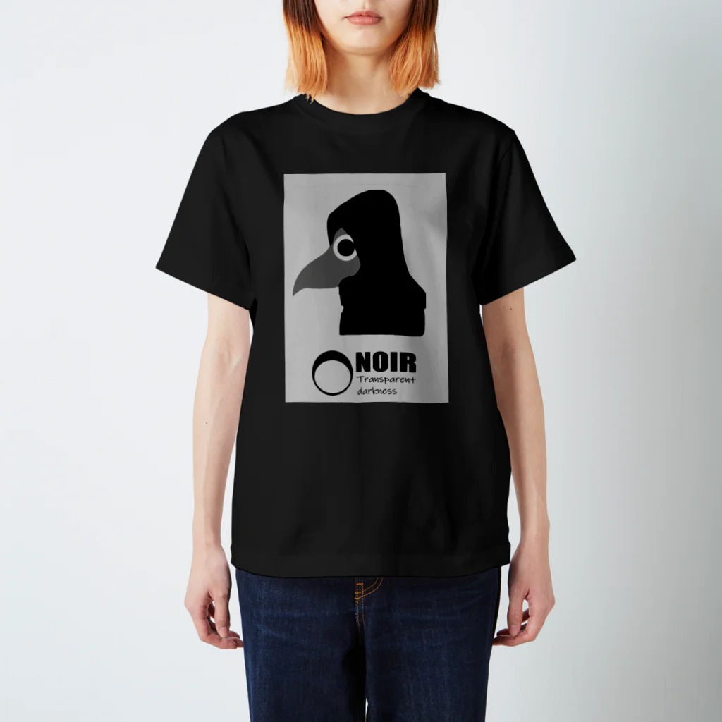 NOIR（ノアール）のEssential worker スタンダードTシャツ