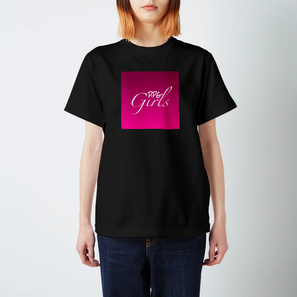 PPANG(ピーパンジー)のGirls[PPG] Regular Fit T-Shirt