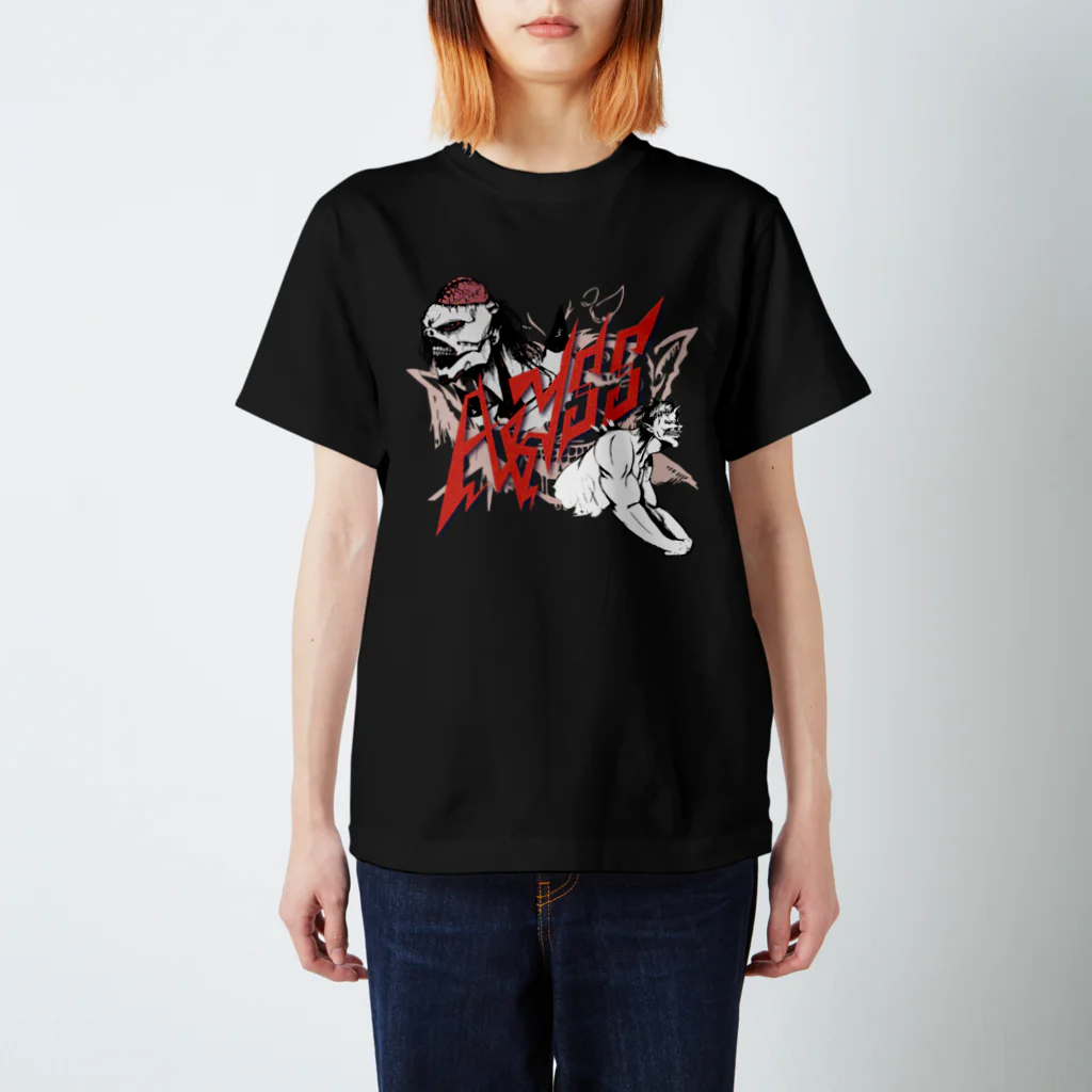 Daiki_qx0cのABYSS/DEMON スタンダードTシャツ