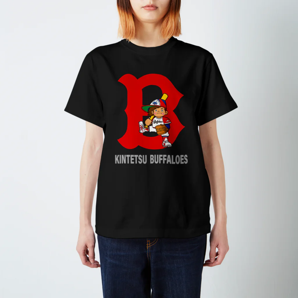 クラシックBマーク／ ' 78年前期のB / バッファ君 goods【近鉄