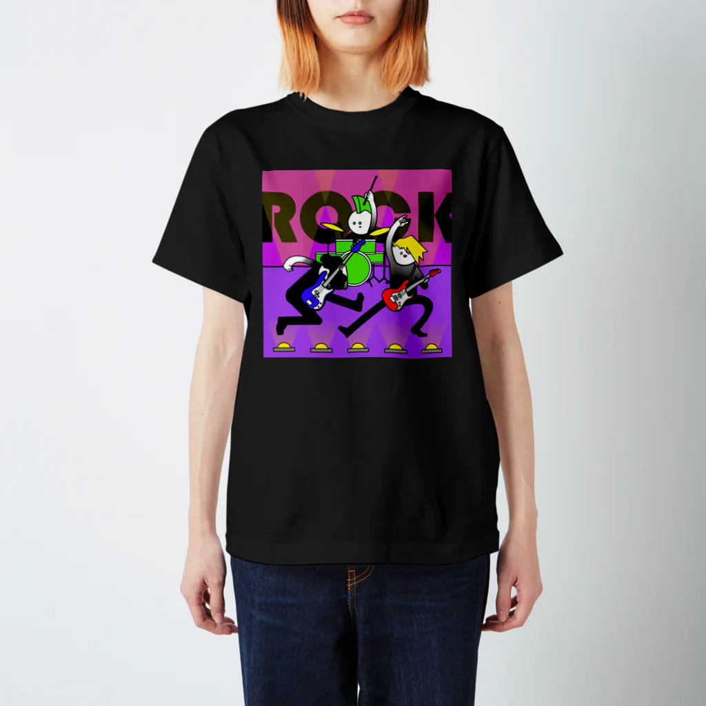 良夢ちゃんのコテコテロック Regular Fit T-Shirt