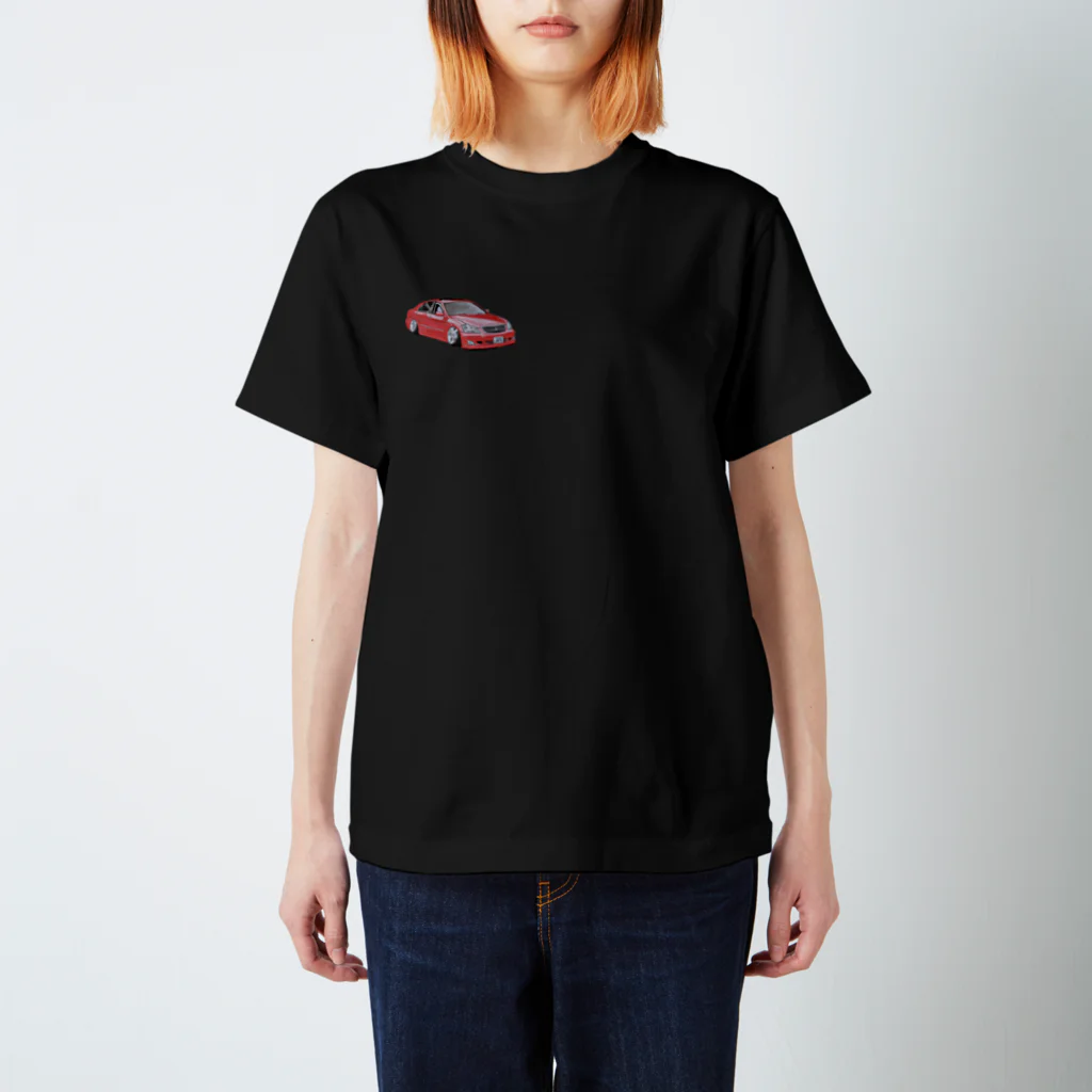 りぃクラのぴーちゃんTシャツ Regular Fit T-Shirt