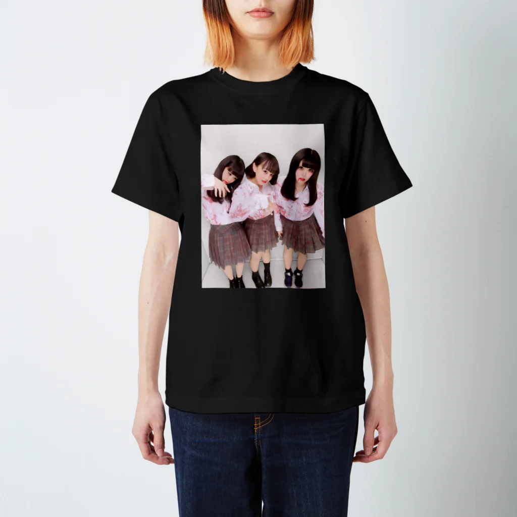 🌈ソルト(；；)🎈の渋ハロ Regular Fit T-Shirt
