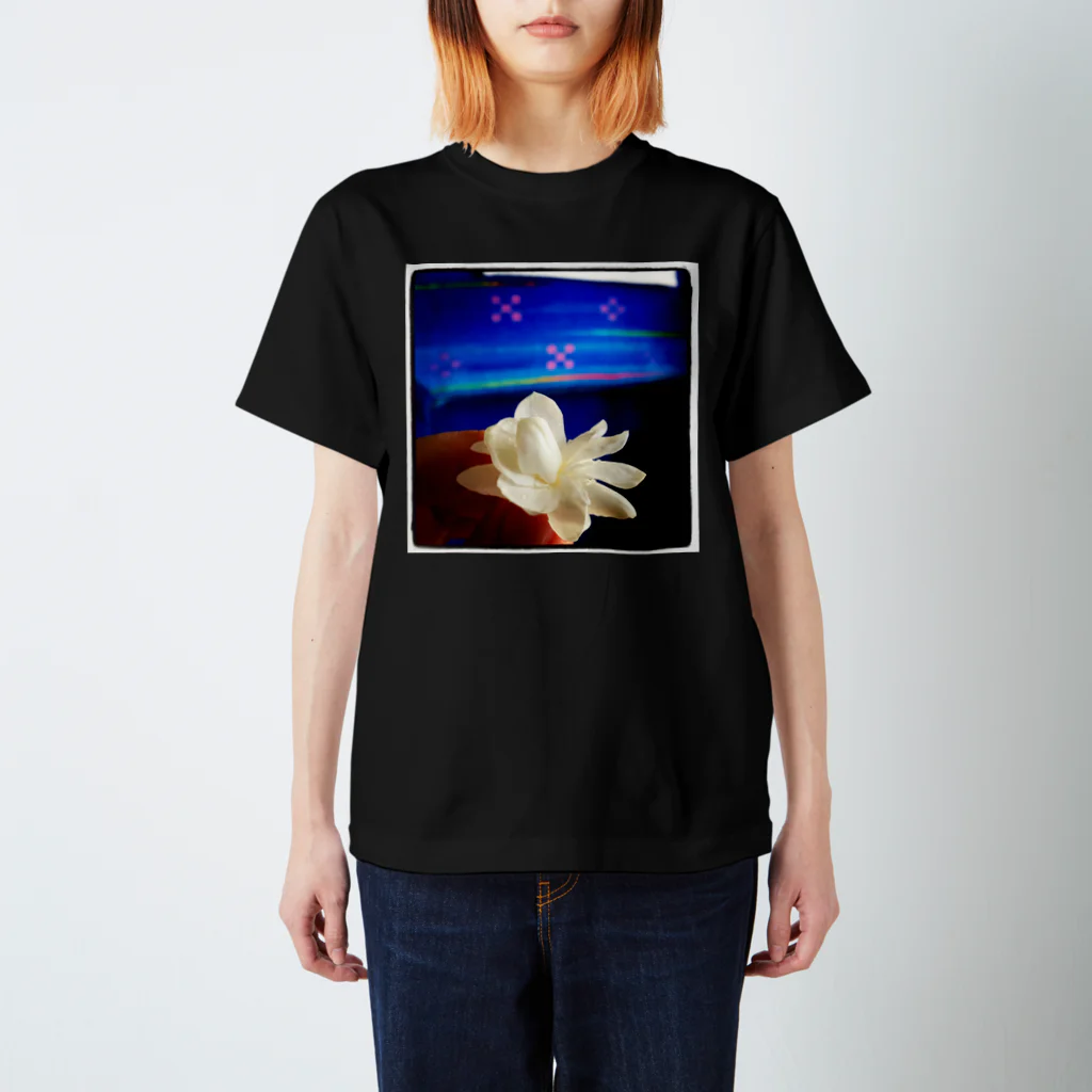 irinanchi_music☆のさんぴん花の旅 スタンダードTシャツ