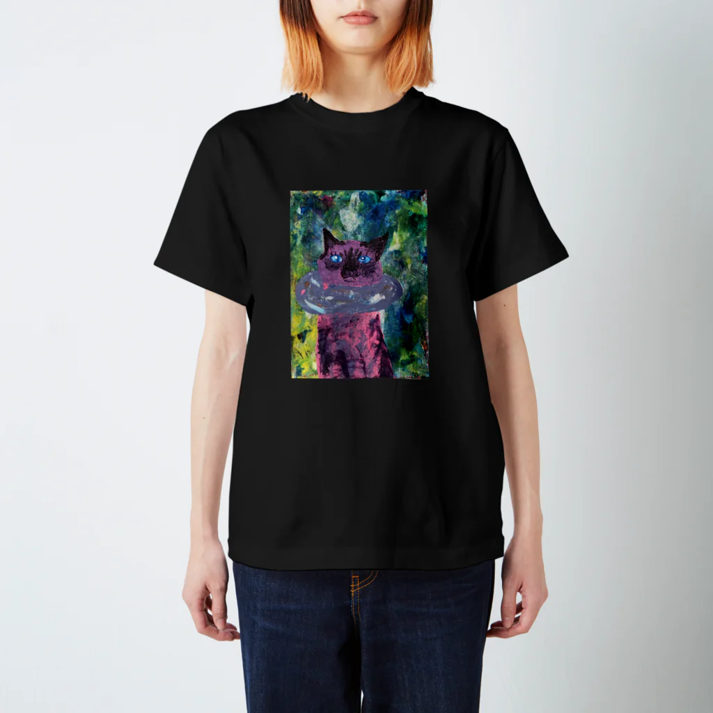 muzuneeのshibaholmes ムズ絵6 Regular Fit T-Shirt