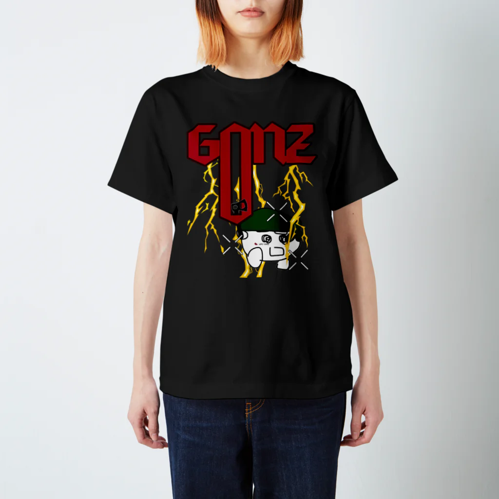 RheoのGONZ スタンダードTシャツ