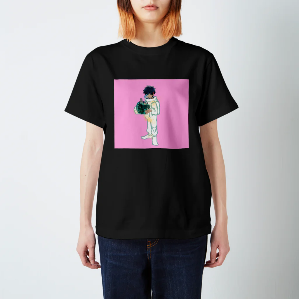 RionのAstronaut スタンダードTシャツ