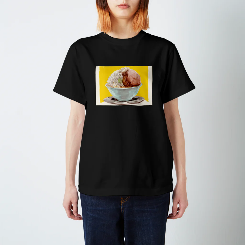 とりちゃんのGK-NOODLE Regular Fit T-Shirt