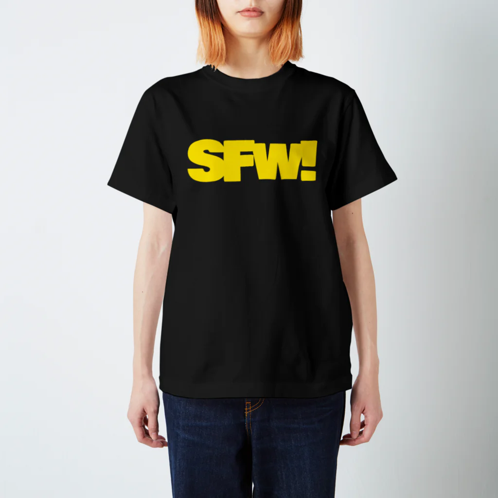 RGB &COのSFW! Regular Fit T-Shirt