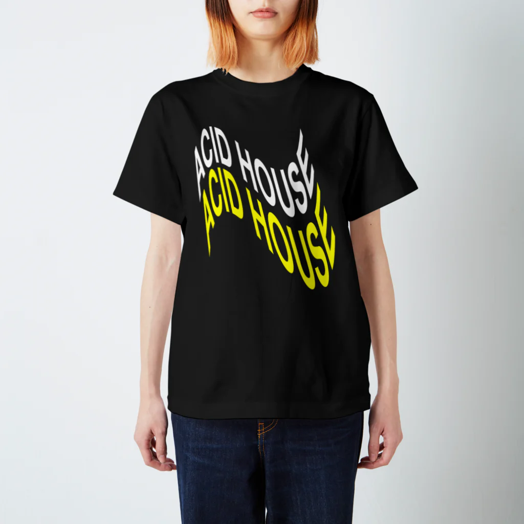 Mohican GraphicsのAcid House 狂 Regular Fit T-Shirt