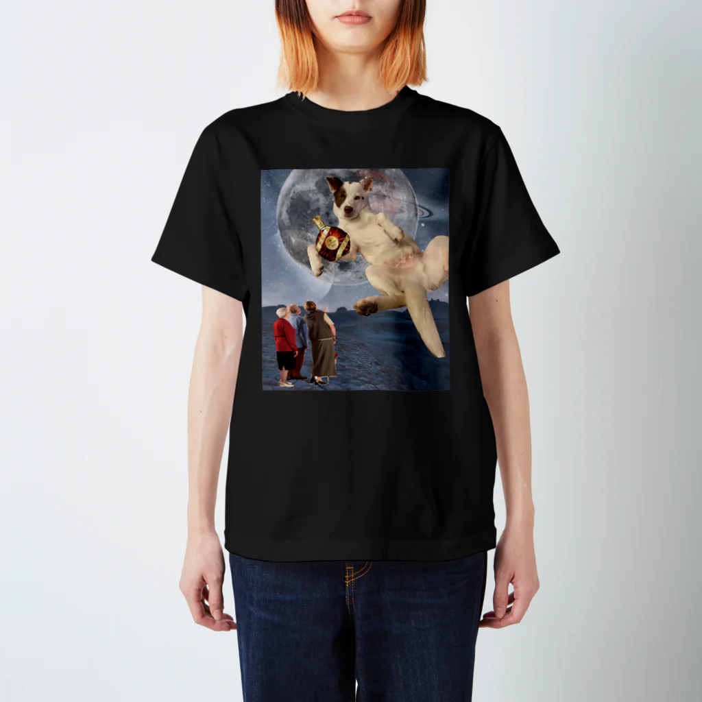 愛犬商事のKING TEN  Regular Fit T-Shirt