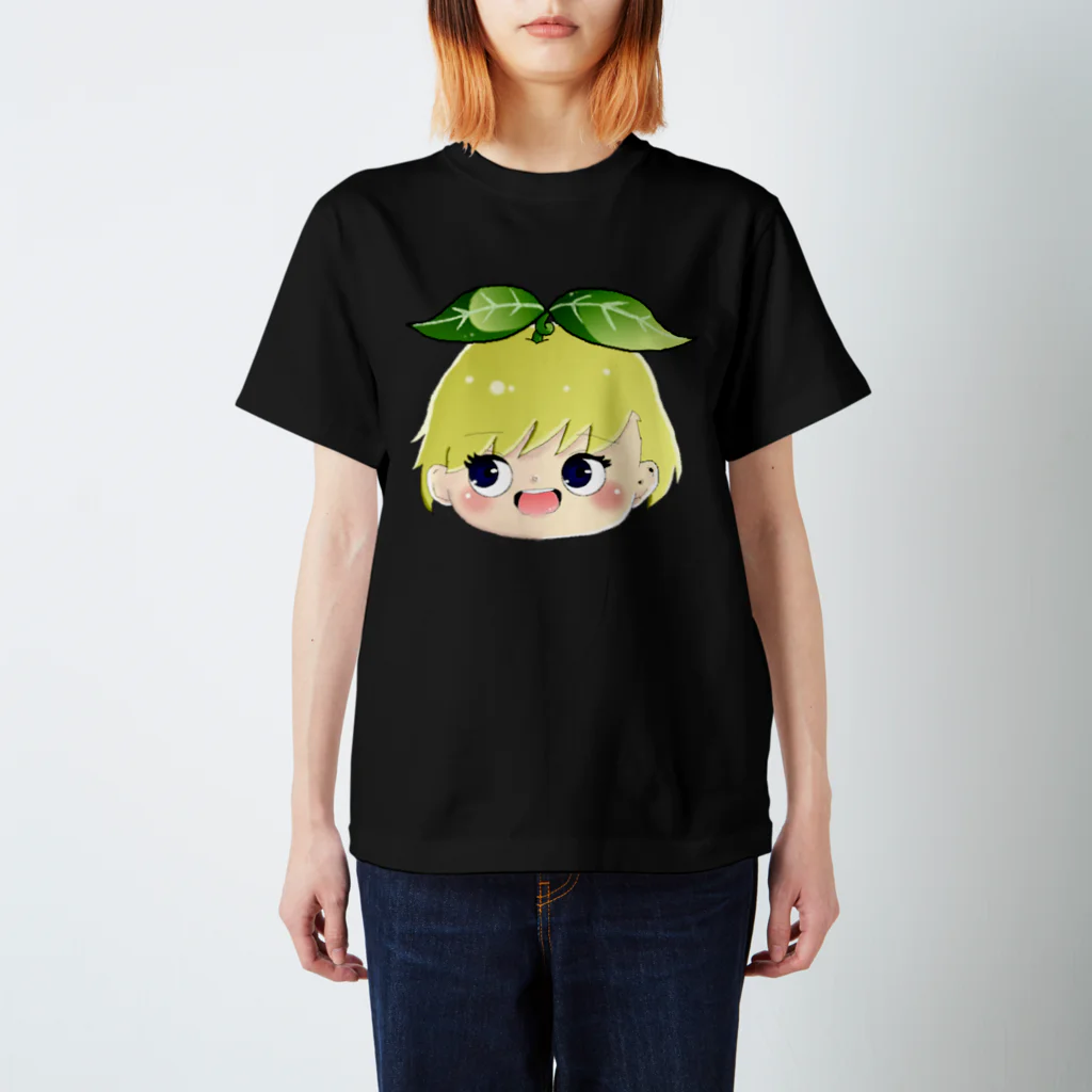 杏ちゃんGameの杏ちゃんグッズ スタンダードTシャツ