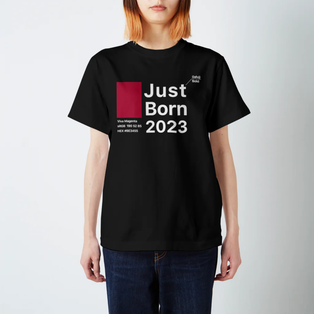 クリハラ制作所のjb_w スタンダードTシャツ