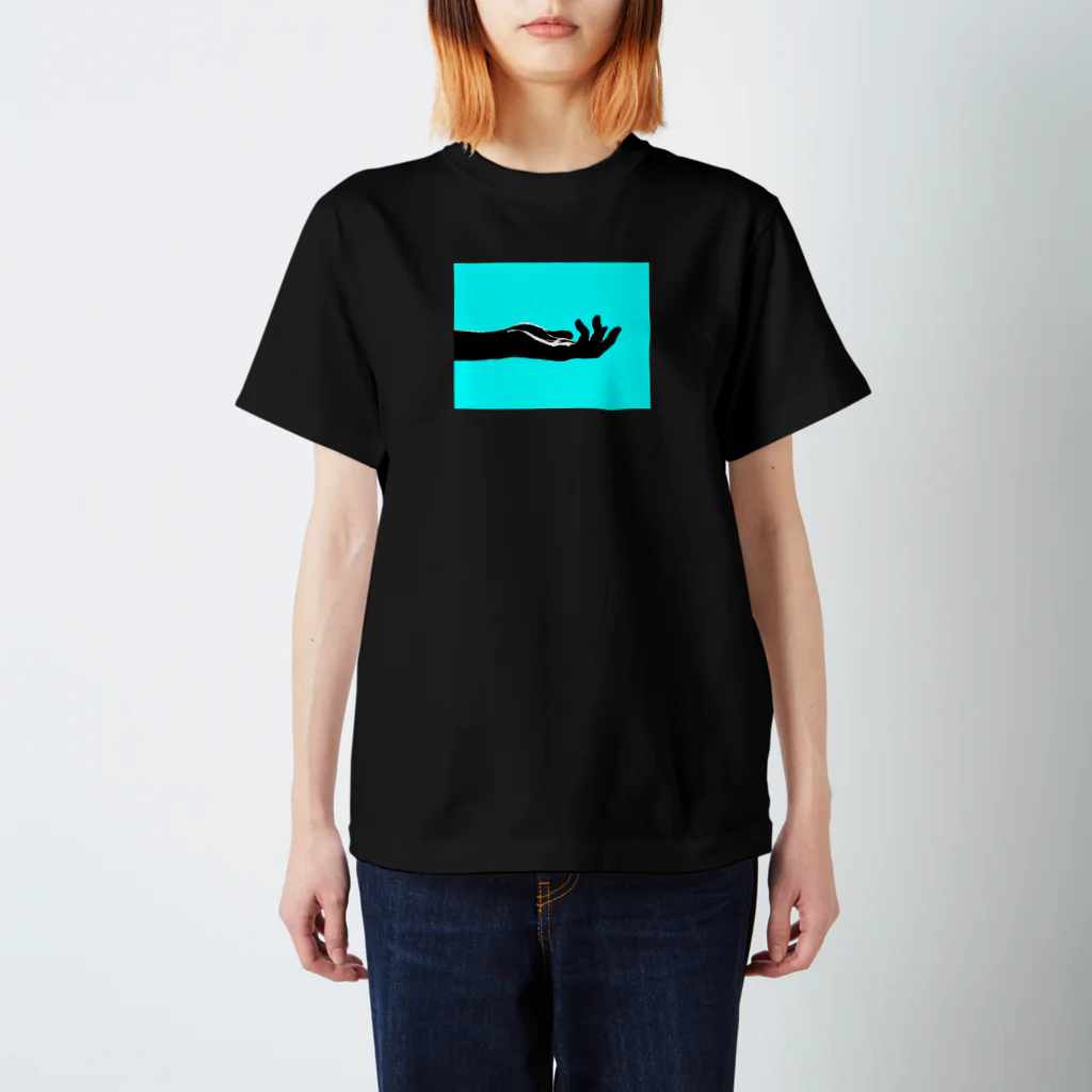 めおShopのゲーム スタンダードTシャツ