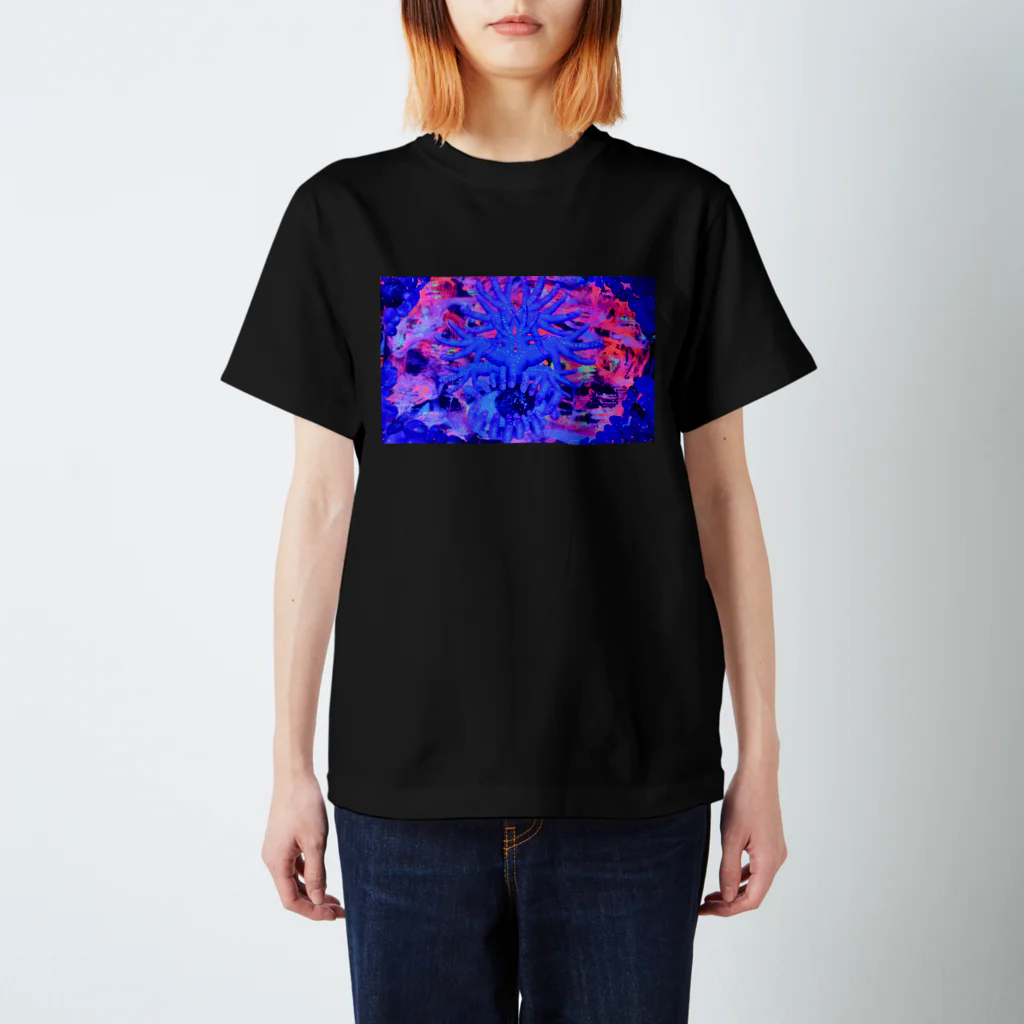 表現moshikuwaの祈りⅡ synapse スタンダードTシャツ