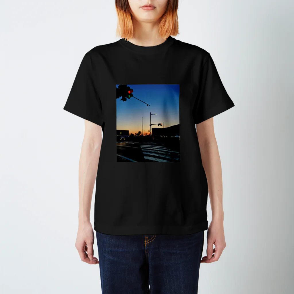 ねむいはるの夕方の04 Regular Fit T-Shirt