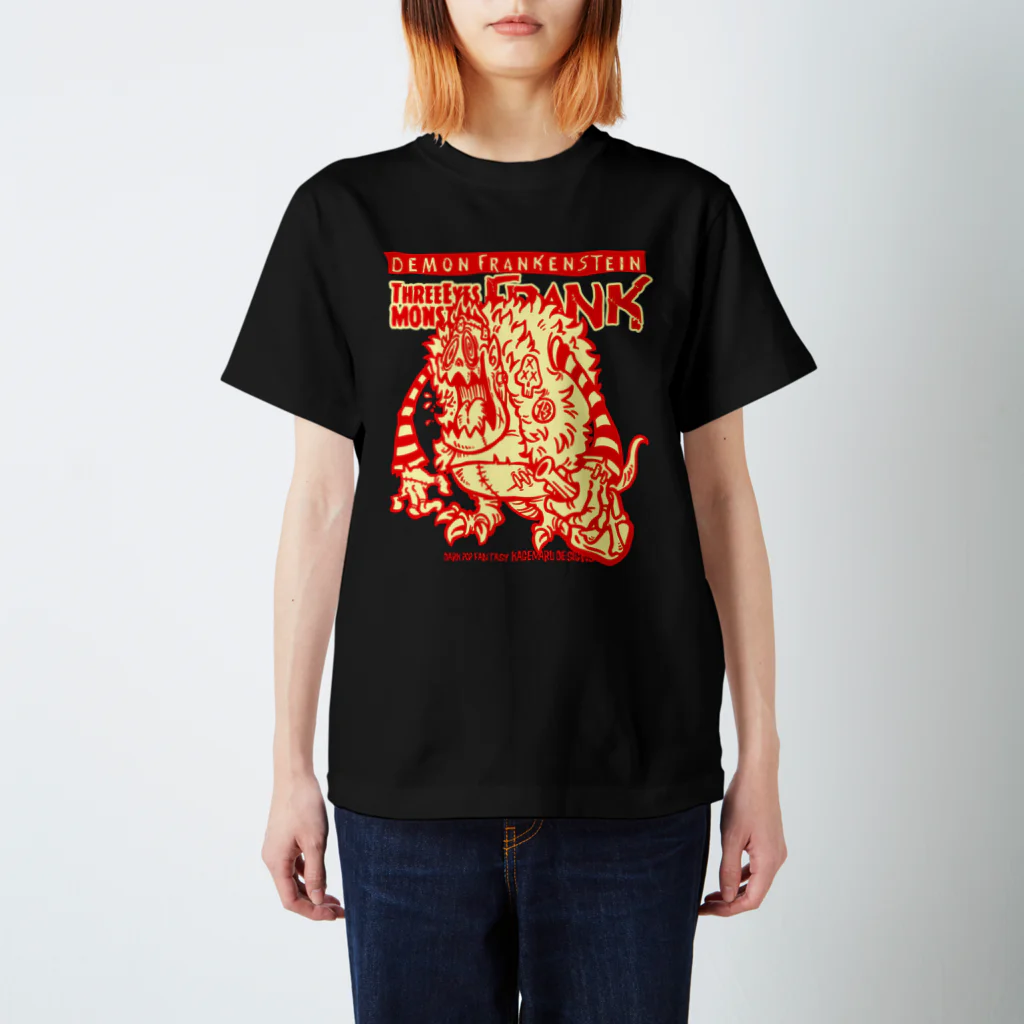 KAGEMARU ARTのフランク Regular Fit T-Shirt