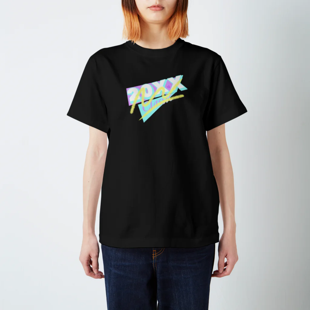 kiyokonoartの20XX Classic スタンダードTシャツ