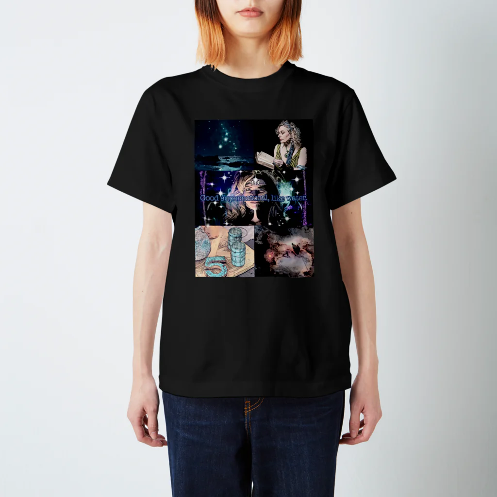 yooh’sbar☆のDestiny number 5 Regular Fit T-Shirt