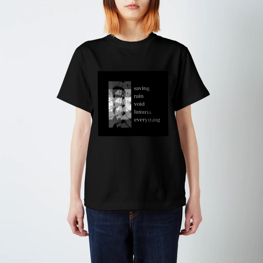 benizke_addictの渇望（反） スタンダードTシャツ