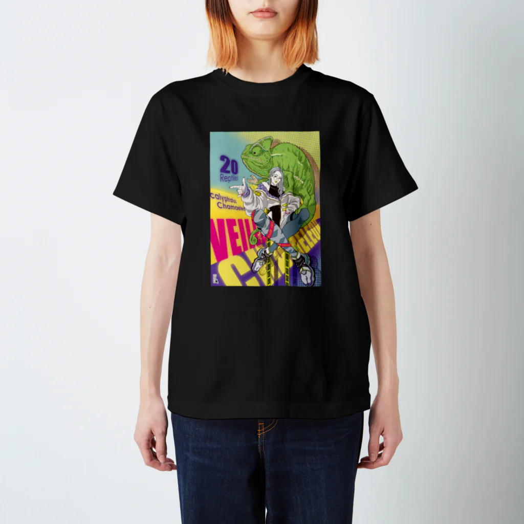 Dsukeのエボシ女子 Regular Fit T-Shirt