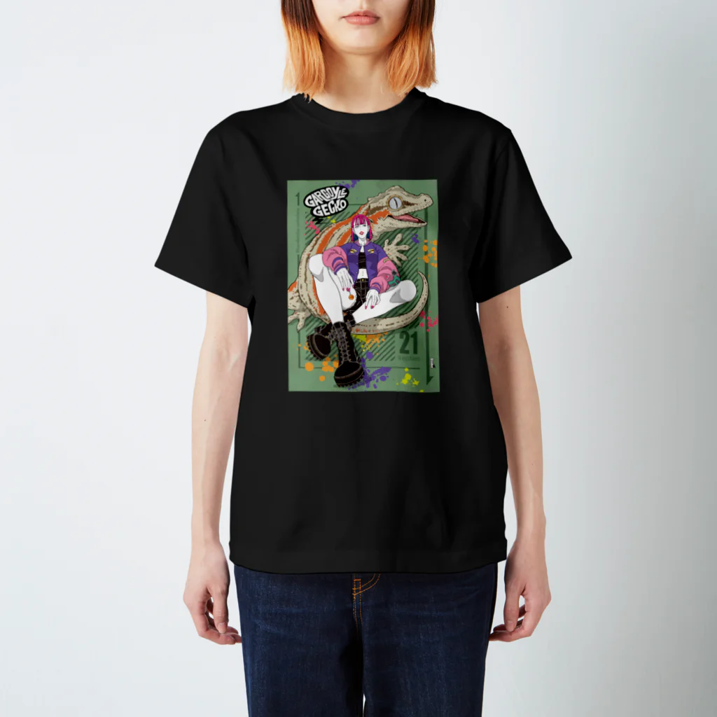 Dsukeのガーゴ女子 Regular Fit T-Shirt