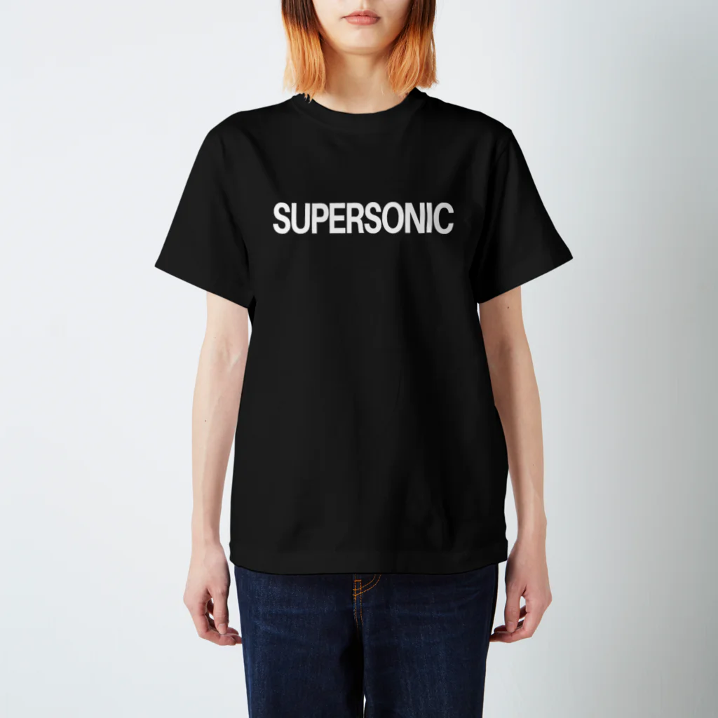 ユメデマデのスーパーソニック Regular Fit T-Shirt