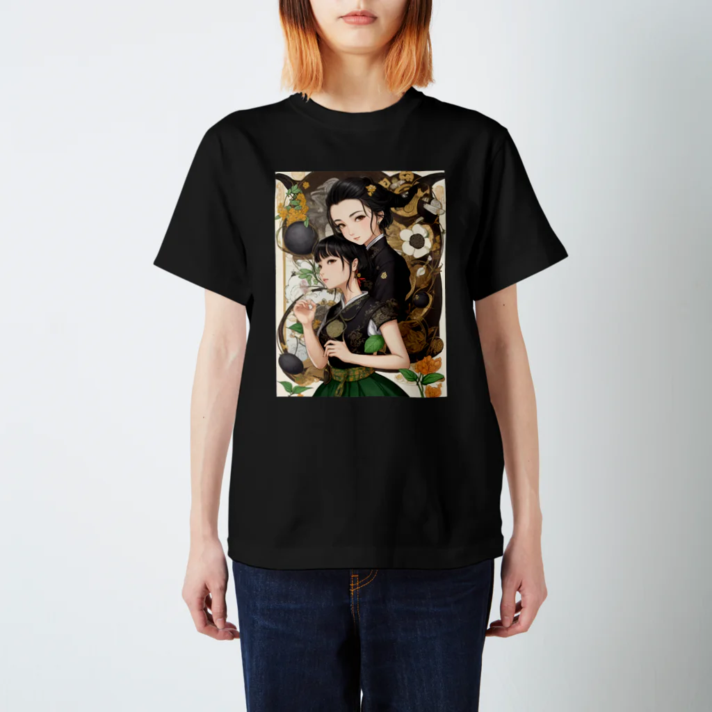 漢方薬の子の漢方薬の子#31 スタンダードTシャツ