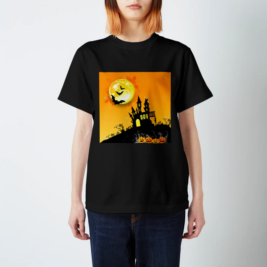 No planのハッピーハロウィン スタンダードTシャツ