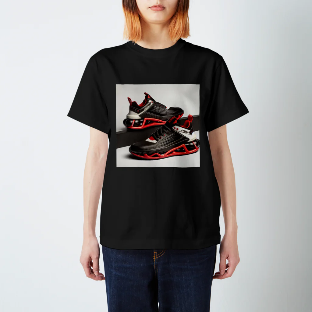 Lock-onの【Sneaker Freaks】Frame Breaker01 Regular Fit T-Shirt