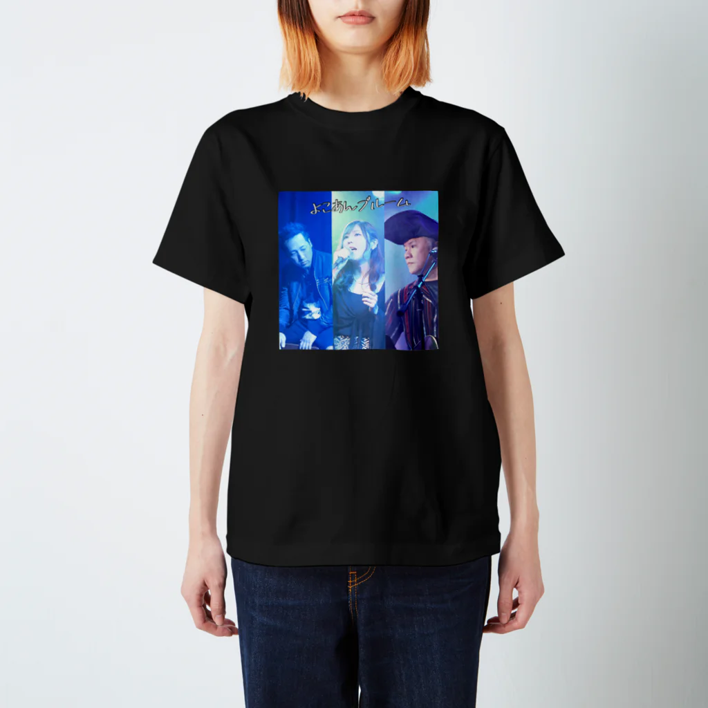 よこあんブルームのお店(official)のメンバーphoto BLOOM スタンダードTシャツ