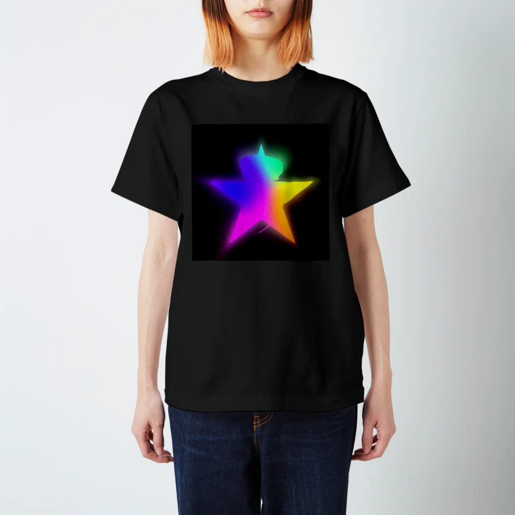 Logic RockStar のSUPERSTAR Regular Fit T-Shirt