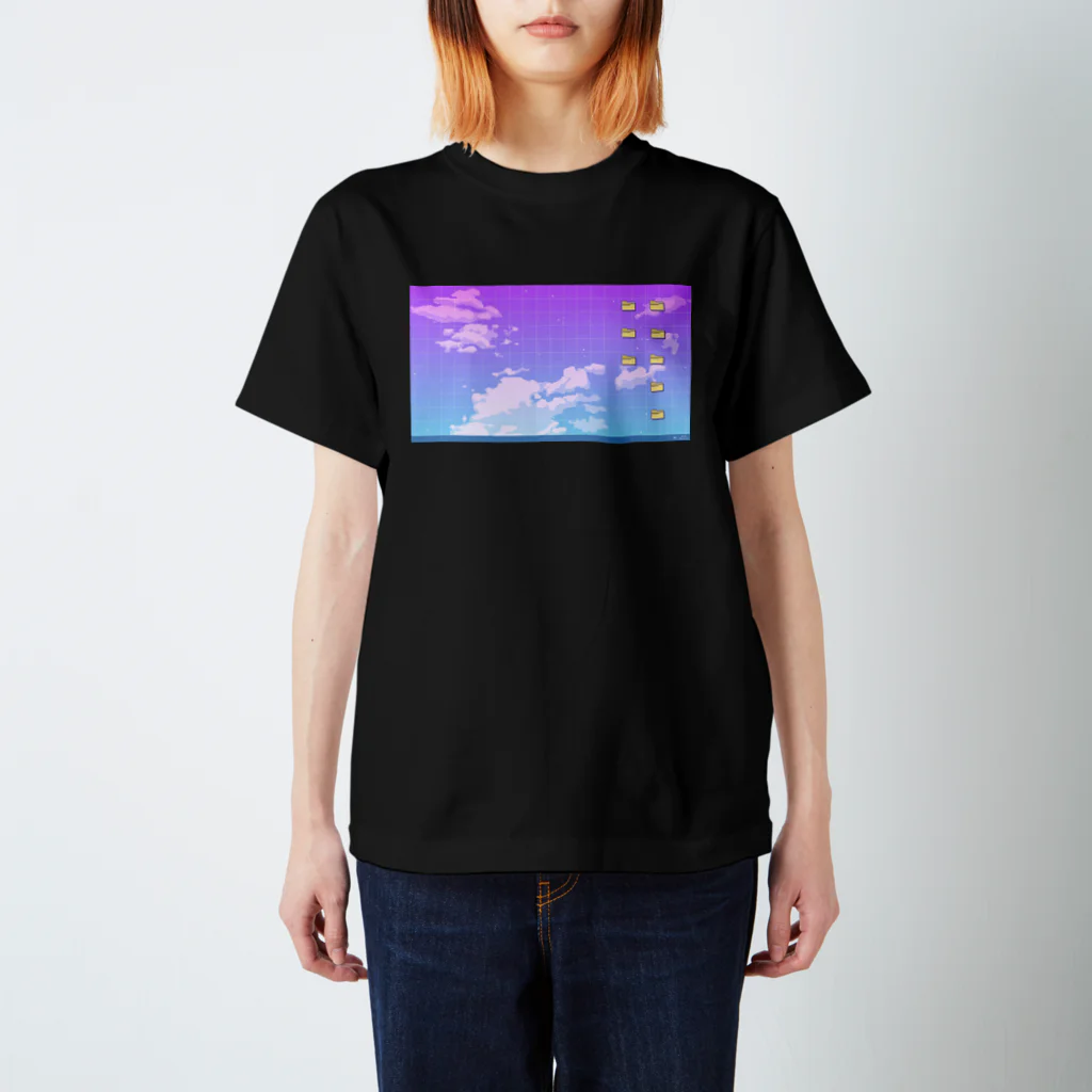 もう一度会えたらのDream Desktop Regular Fit T-Shirt