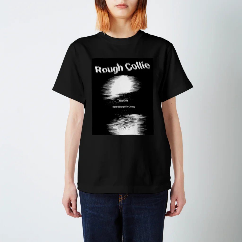 sakamotooneの黒い今世紀Tシャツ Regular Fit T-Shirt