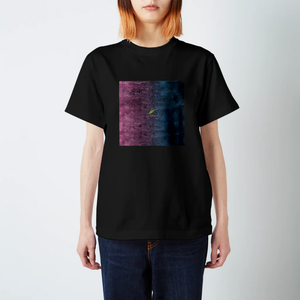 NexfoIncのNexfo rainyseason スタンダードTシャツ