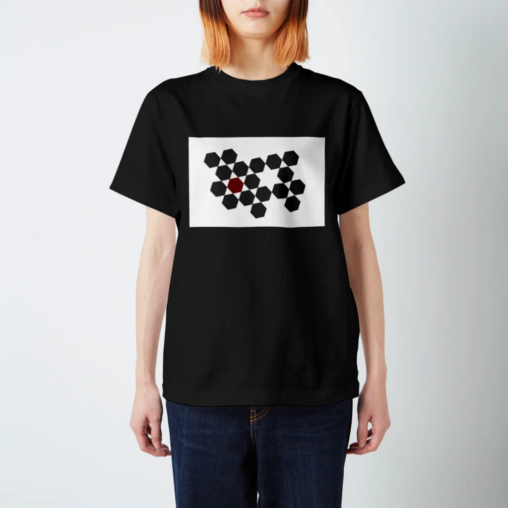 Inorganicの Inorganic No.1 スタンダードTシャツ