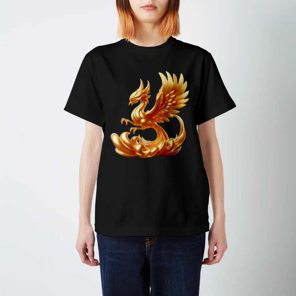 JUPITERのfenix golden スタンダードTシャツ