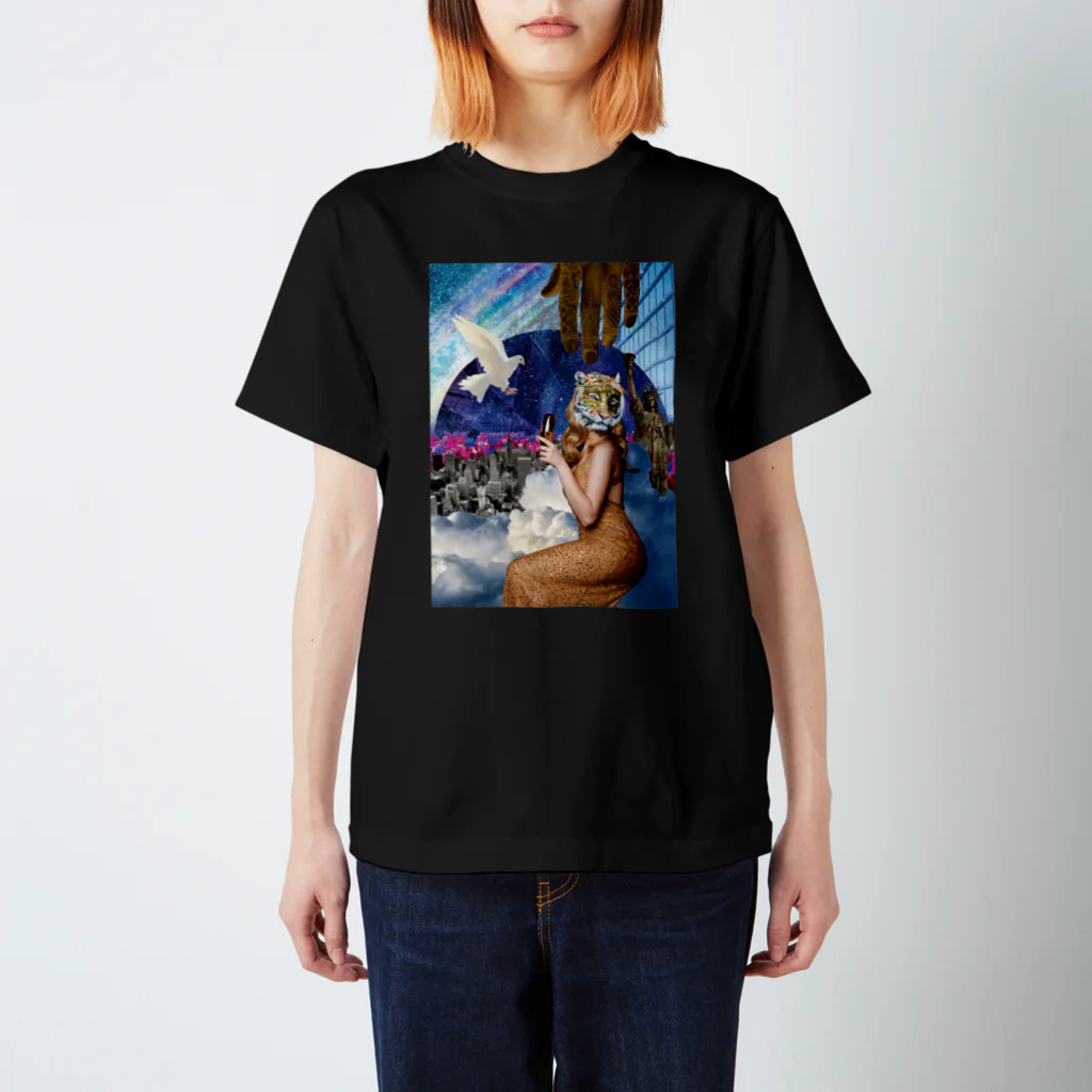 Maison SuUのmy dream Regular Fit T-Shirt