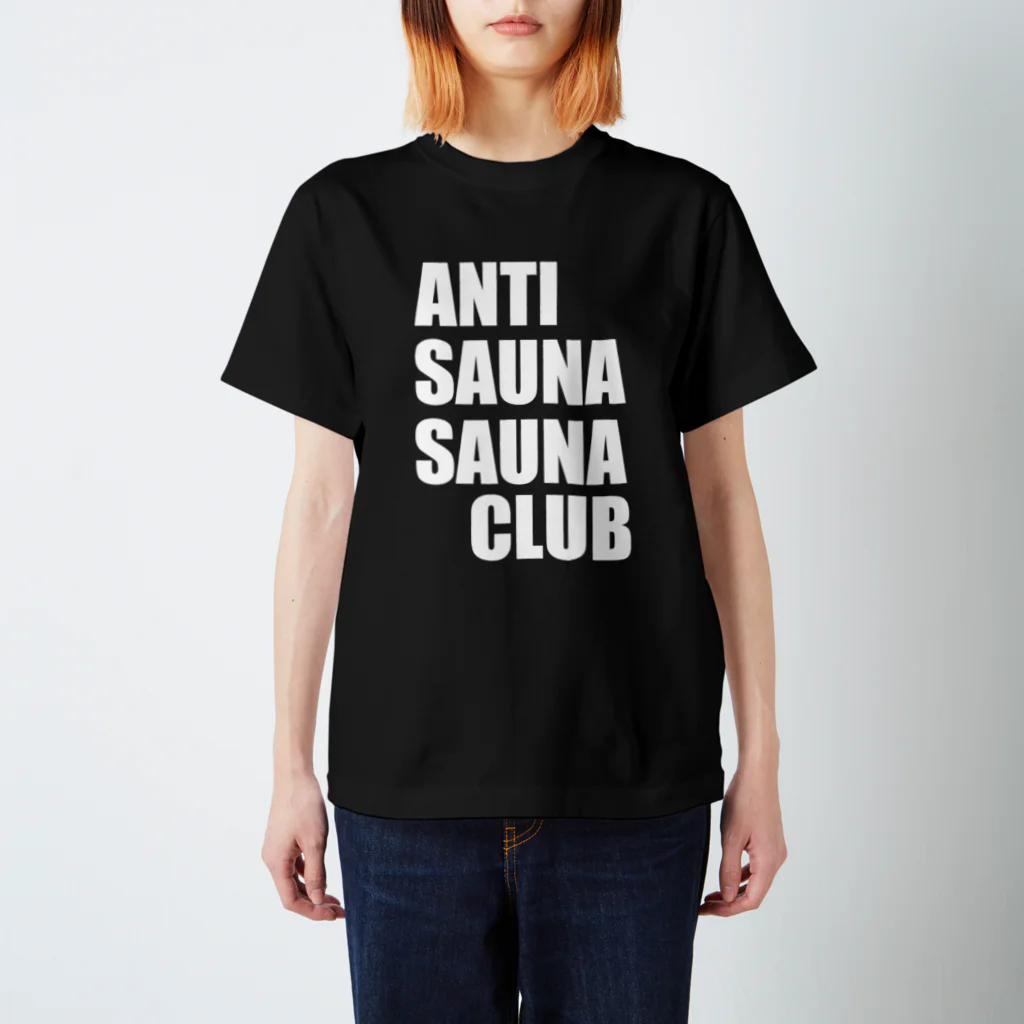 atonのantisaunabk スタンダードTシャツ