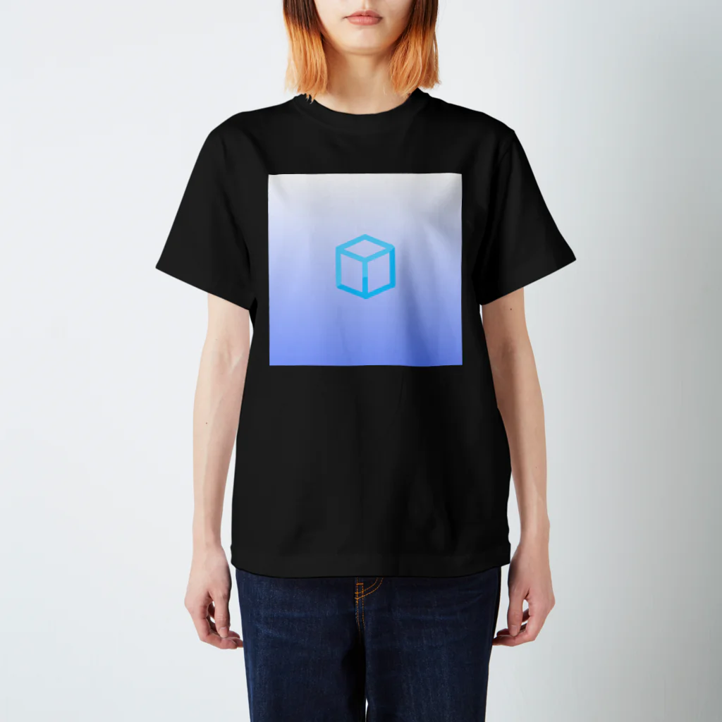 firedragonのcubic スタンダードTシャツ