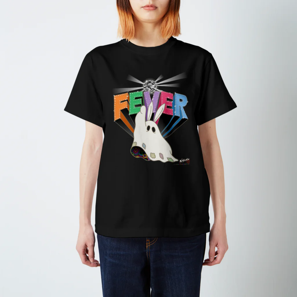 新米プロダクションの冥土の兎 Fever編 Regular Fit T-Shirt